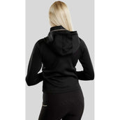 Montar Blouson MoLila Champagne Crystals Noir