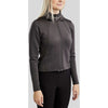 Montar Blouson MoLila Champagne Crystals Slate Grey