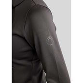 Montar Blouson MoLila Champagne Crystals Slate Grey