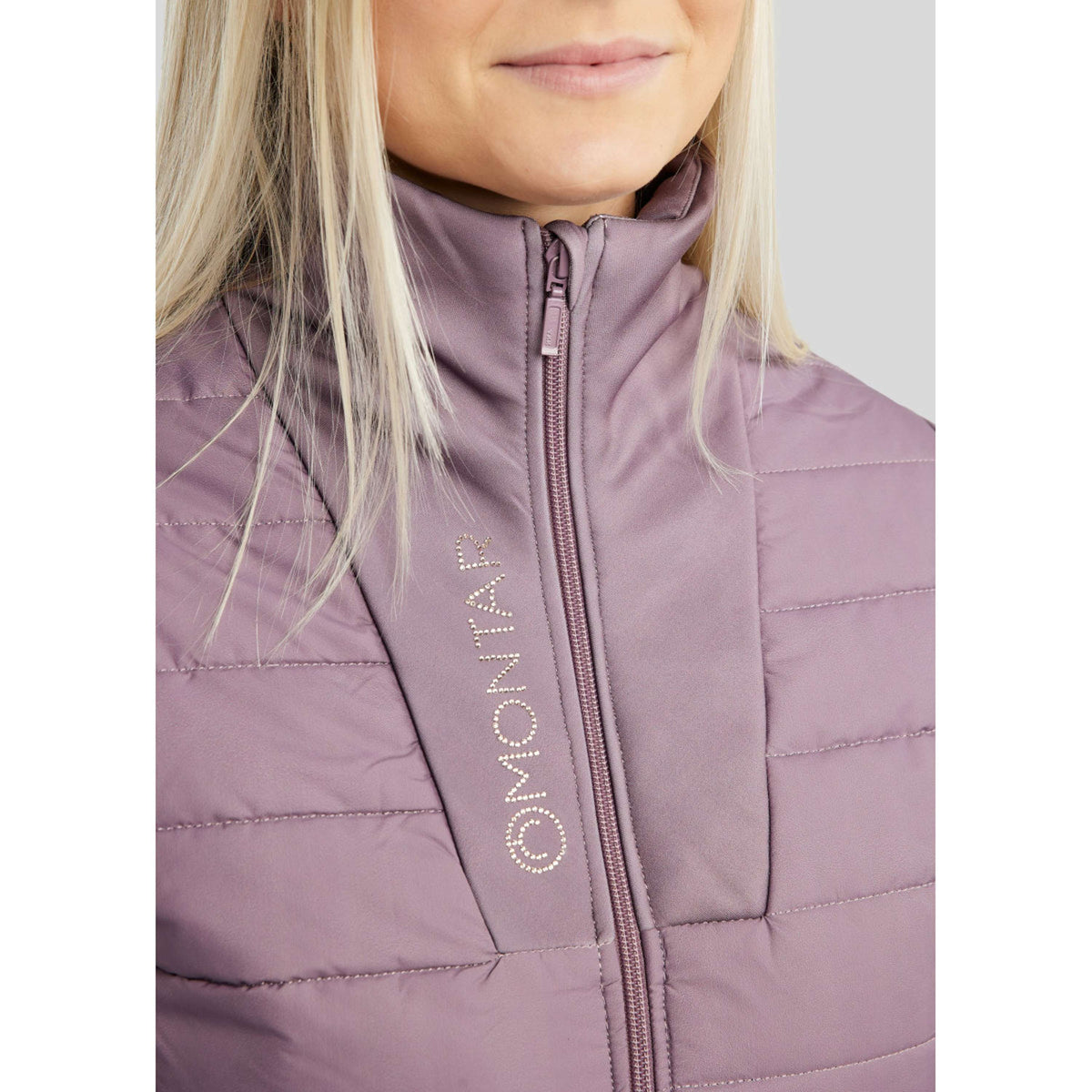 Montar Veste MoCaroline Blush