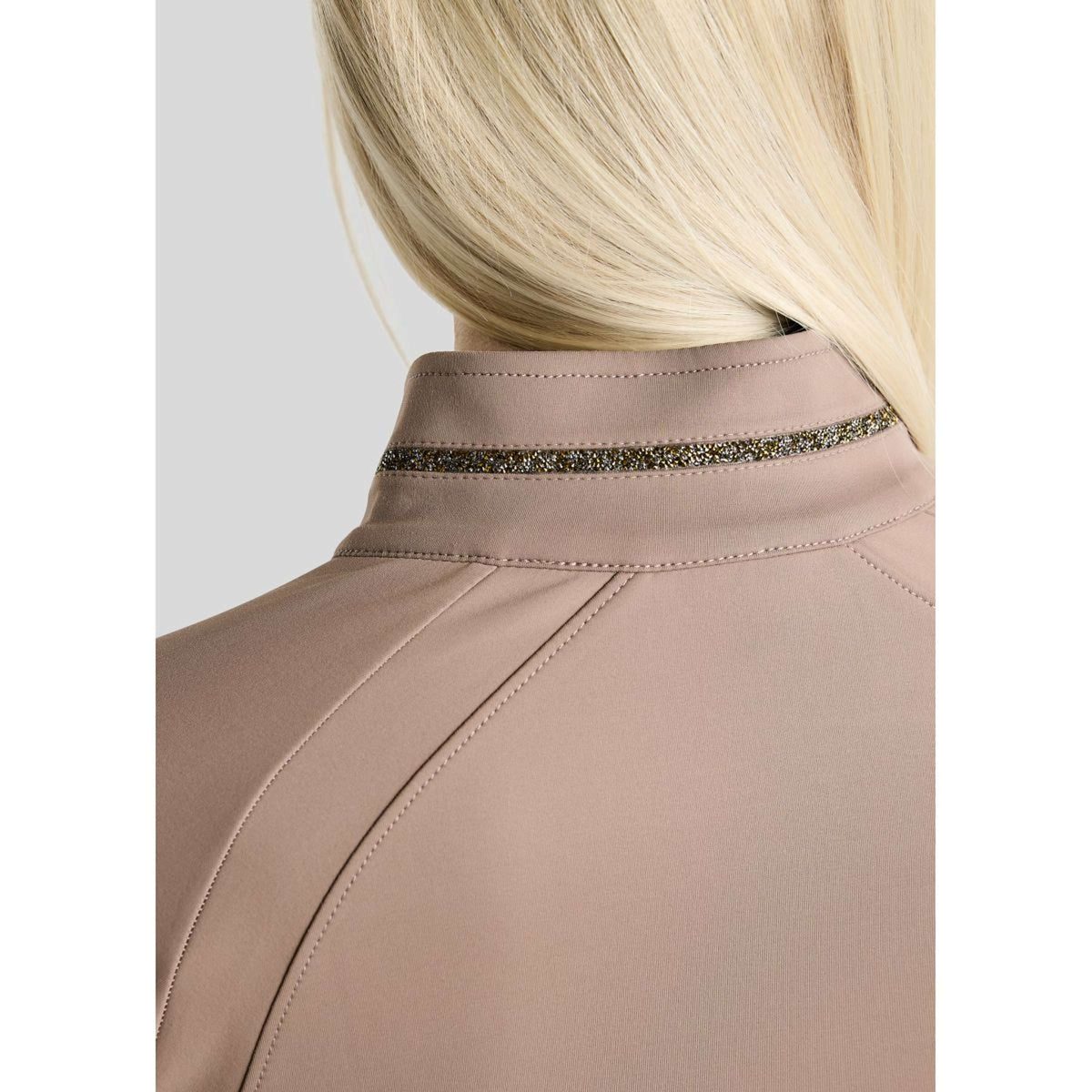 Montar Veste MoVeronica Golden Quartz Crystal Nougat Brown