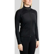 Montar Veste MoVeronica Golden Quartz Crystal Noir