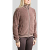 Montar Veste MoEbba Teddy Pile Golden Quartz Nougat Brown