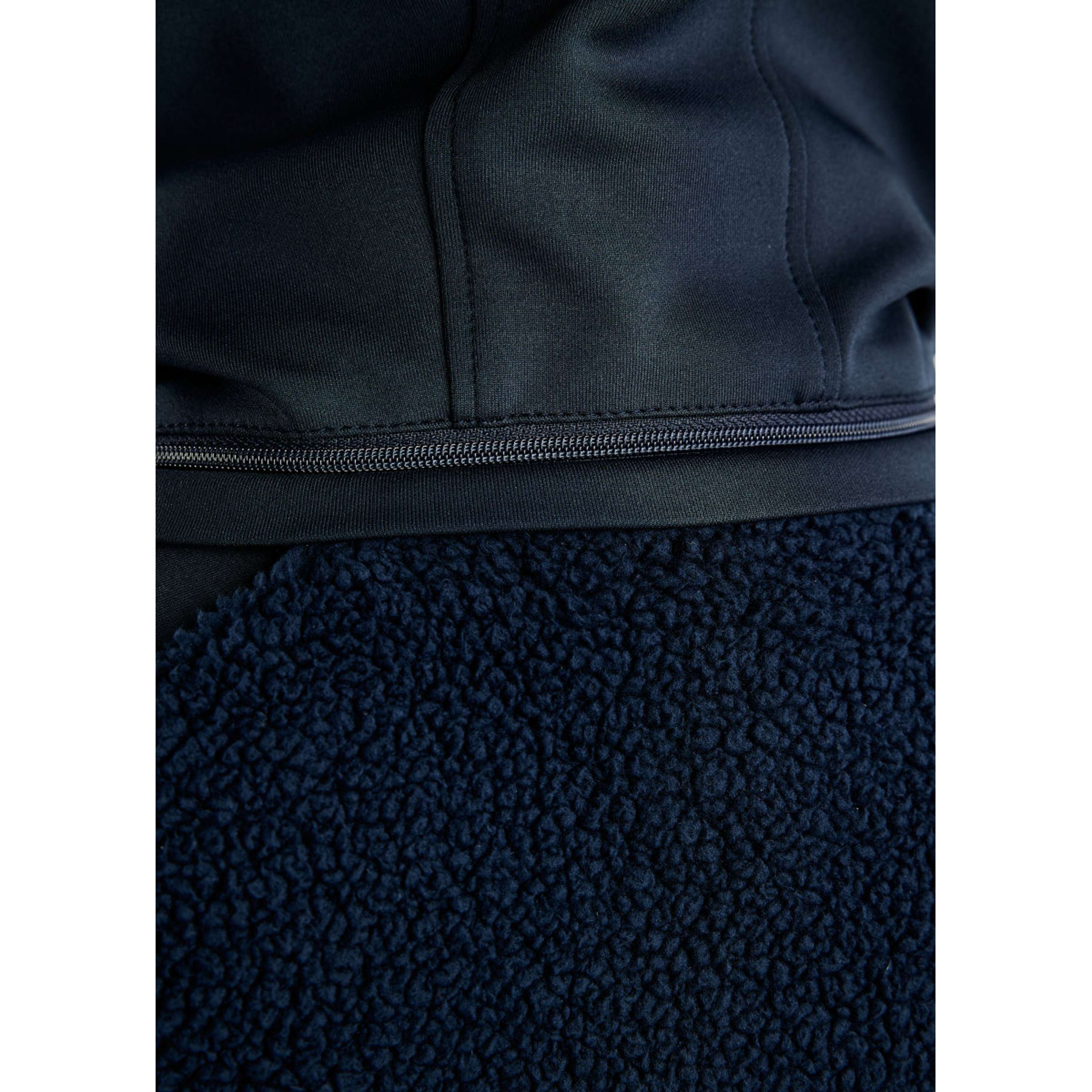 Montar Veste MoMay Teddy Marine