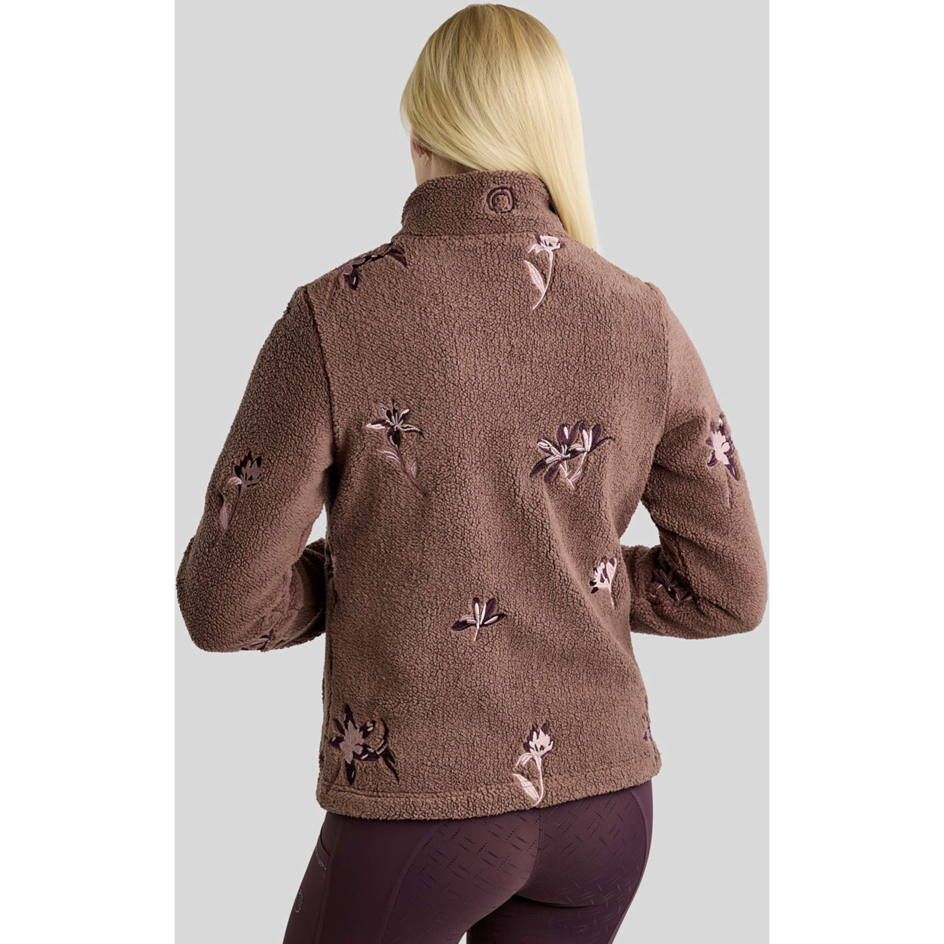 Montar Veste MoMika Nougat Brown
