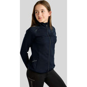 Montar Blouson MoEverline Golden Quartz Crystals Kids Marine