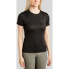 Montar T-Shirt MoGrace Mesh Tee Noir