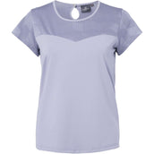 Mountain Horse T-Shirt Lace Violet