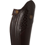 Mountain Horse Bottes d'Équitation Sovereign LUX Regular Marron foncé