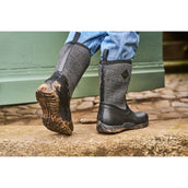 Muck Boot Arctic Weekend Noir/Plaid