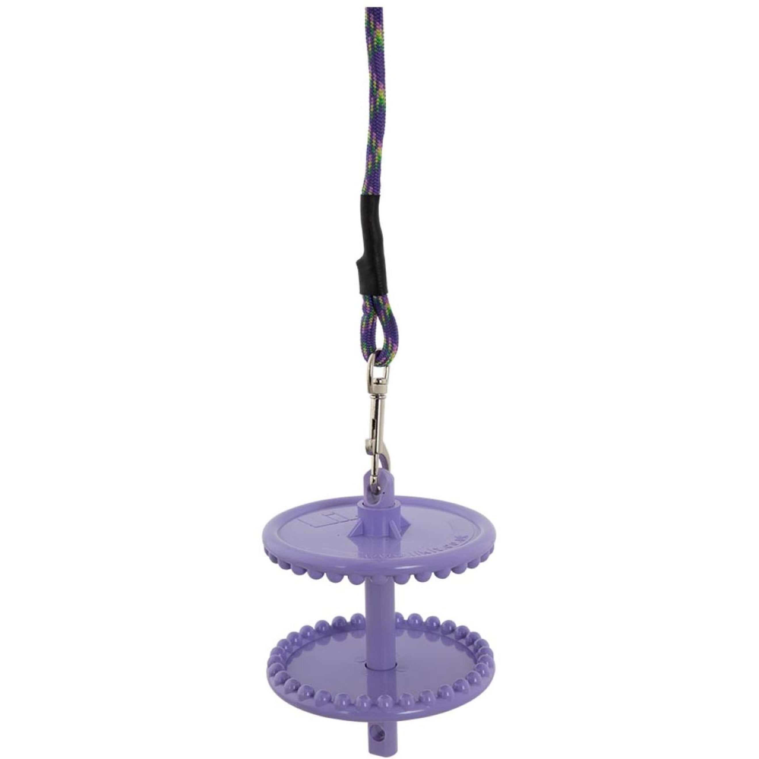 Likit Support avec Corde pour Pierre Violet Likit Support avec Corde pour Pierre Violet