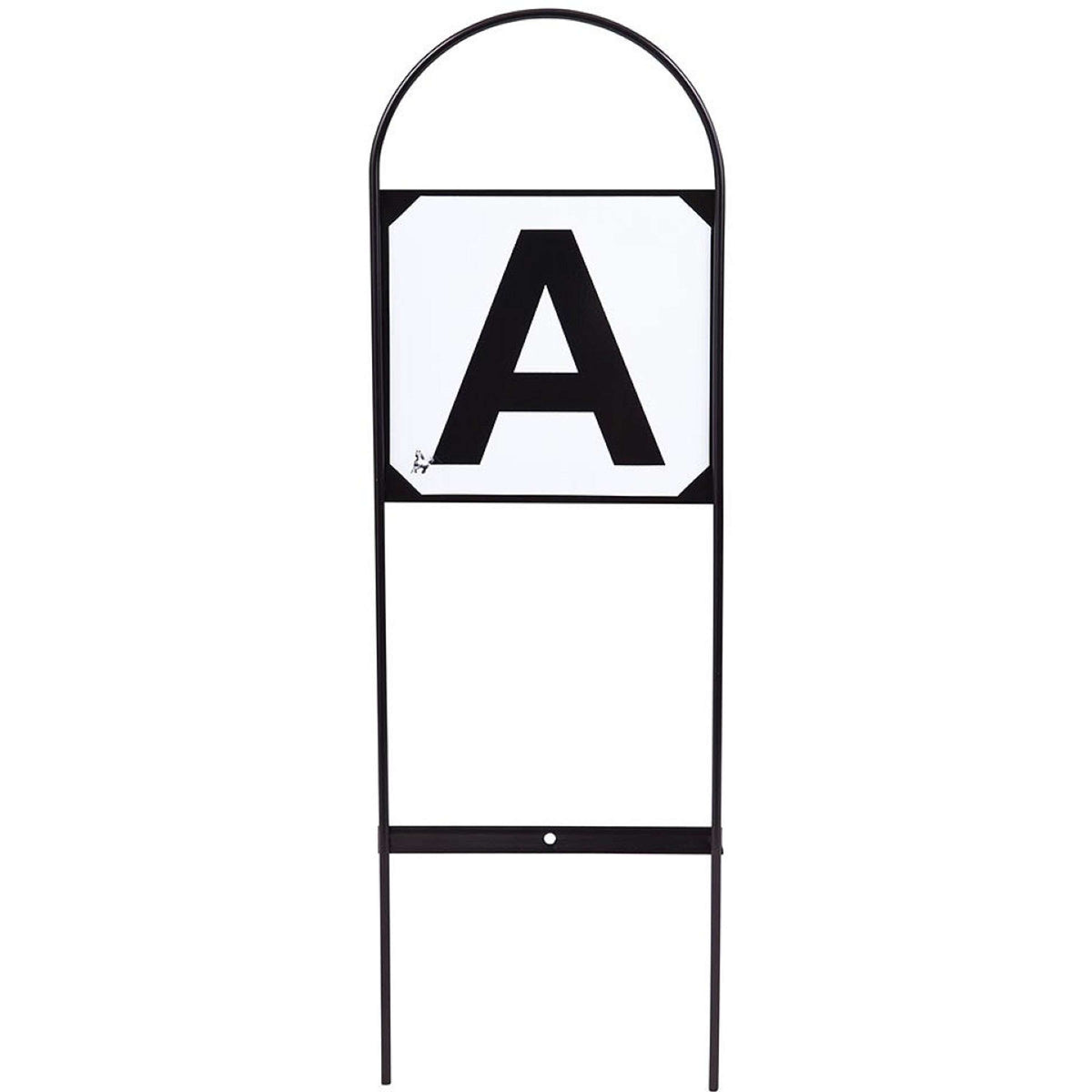 Premiere Lettres de Manège Jeu Noir