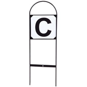 Premiere Lettres de Manège Jeu Noir