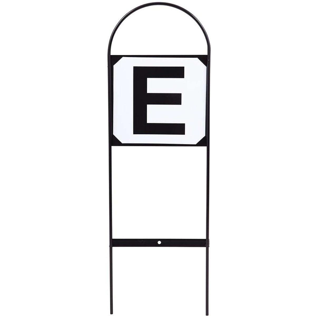 Premiere Lettres de Manège Jeu Noir