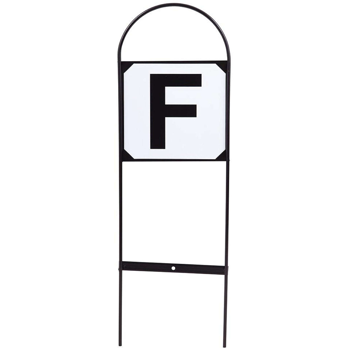 Premiere Lettres de Manège Jeu Noir