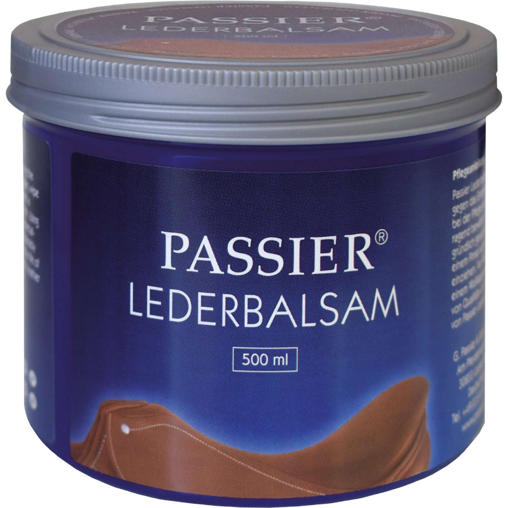 Passier Baume pour Cuir