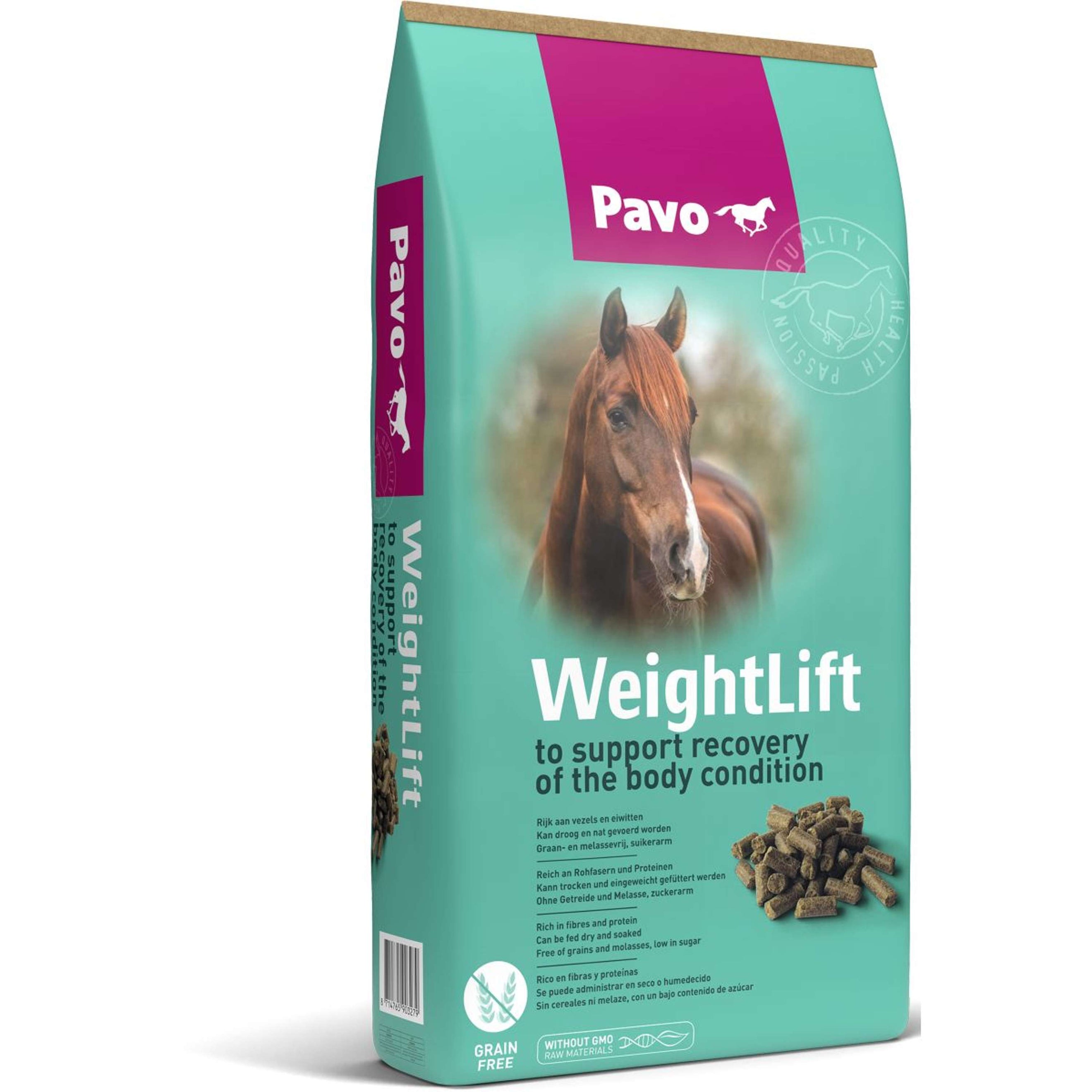 Pavo WeightLift Pavo WeightLift
