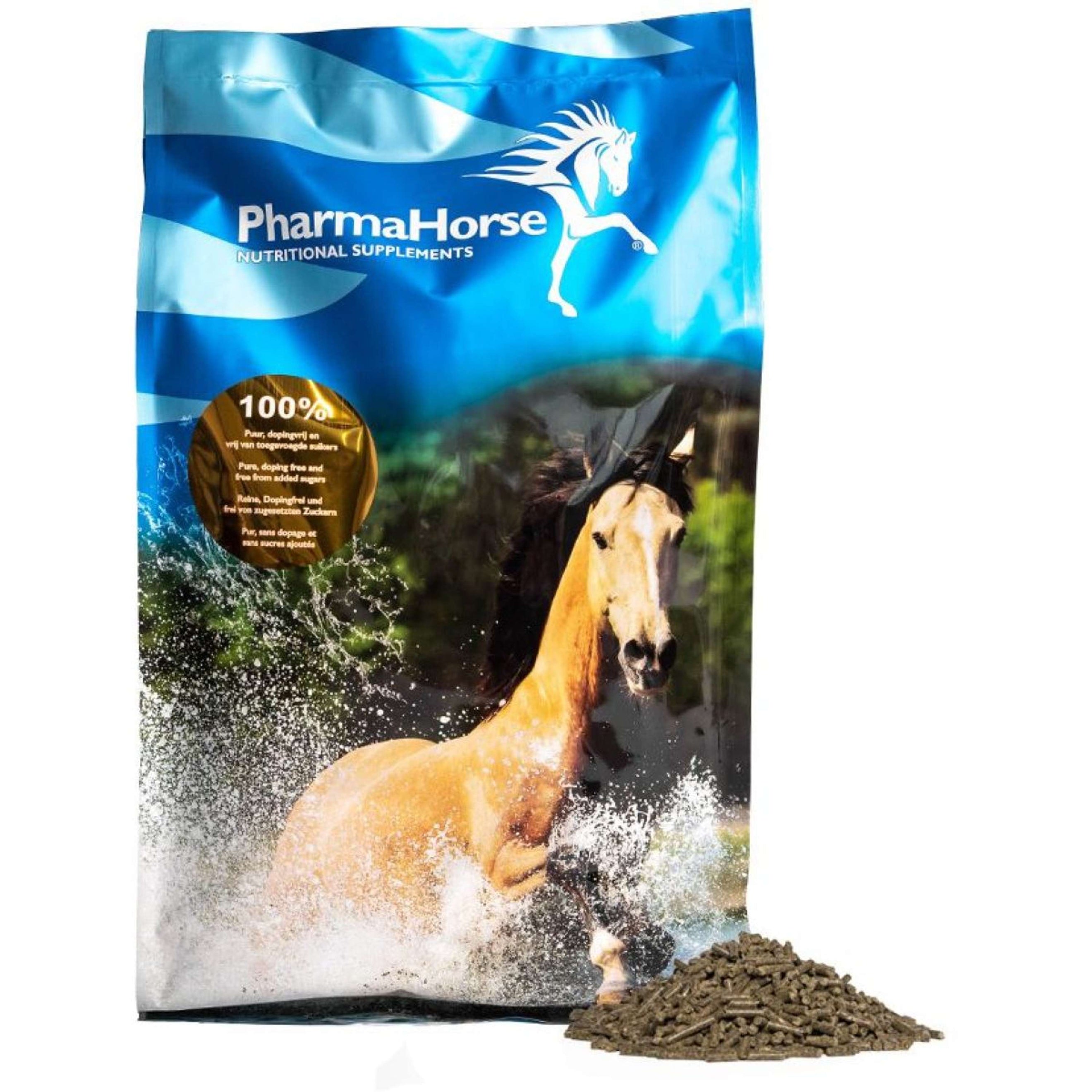 PharmaHorse Granulés de d'Articulation PharmaHorse Granulés de d'Articulation