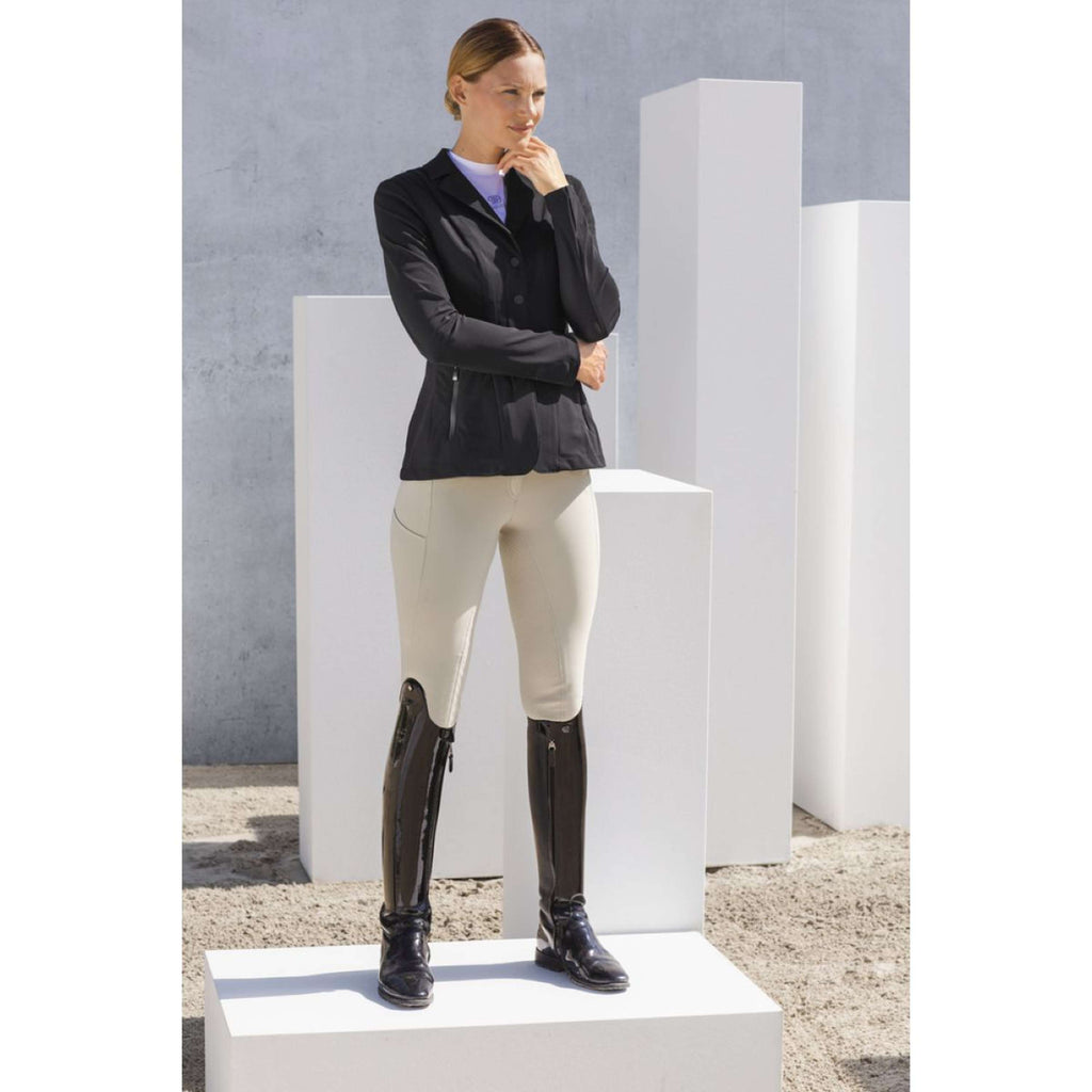 Pikeur Petite Veste de Concours Talia Noir