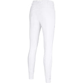 Pikeur Pantalon d'Équitation Ceelina Full Grip Silicon Blanc