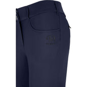 Pikeur Pantalon d'Équitation Camie Full Grip Silicon Nightblue