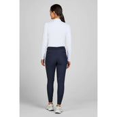 Pikeur Pantalon d'Équitation Camie Full Grip Silicon Nightblue