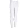 Pikeur Pantalon d'Équitation New Braddy SD Full Grip Blanc