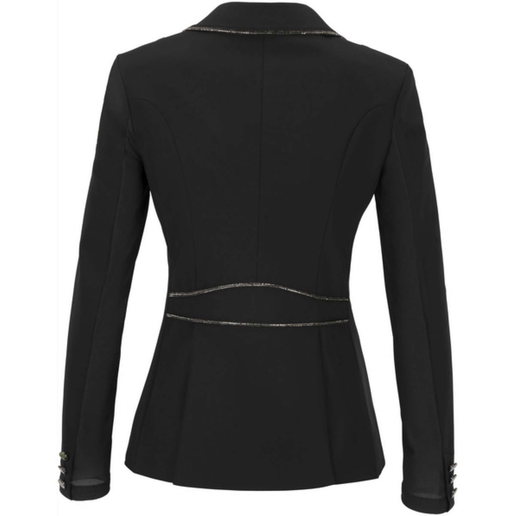 Pikeur Petite Veste de Concours Cecile Noir