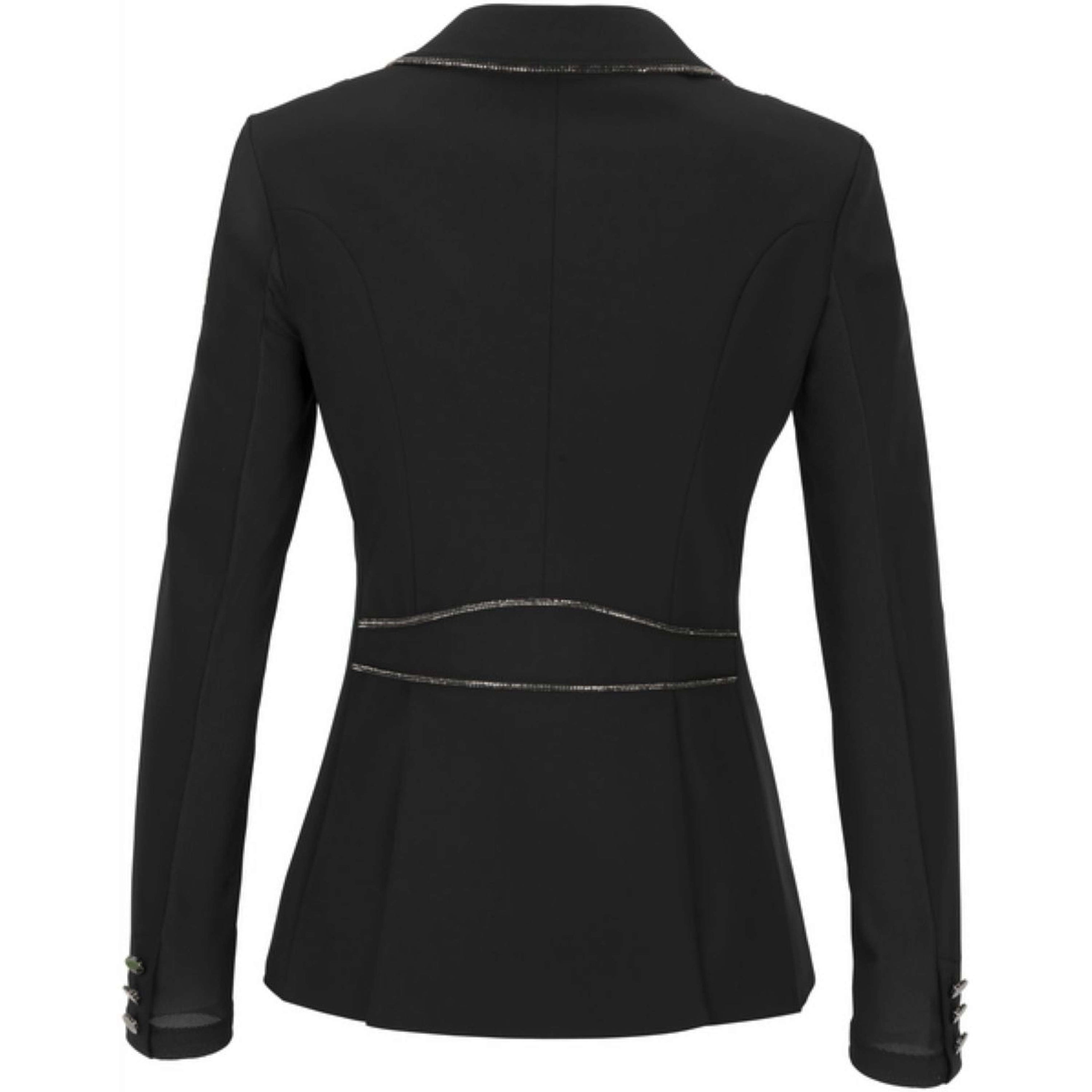 Pikeur Petite Veste de Concours Cecile Noir