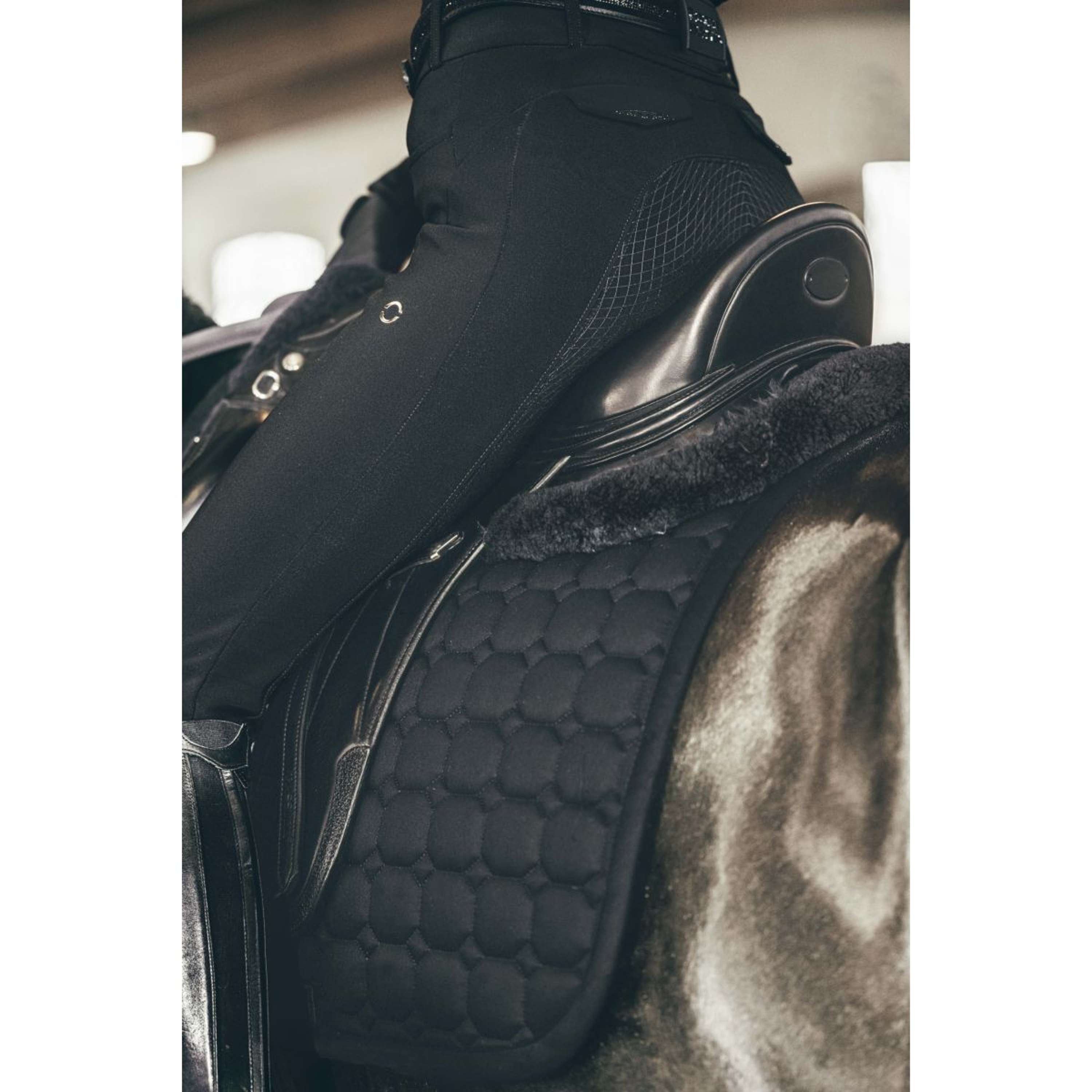 Pikeur Pantalon d'Équitation Cantira MatrixGripTec Highwaist Full Grip Noir
