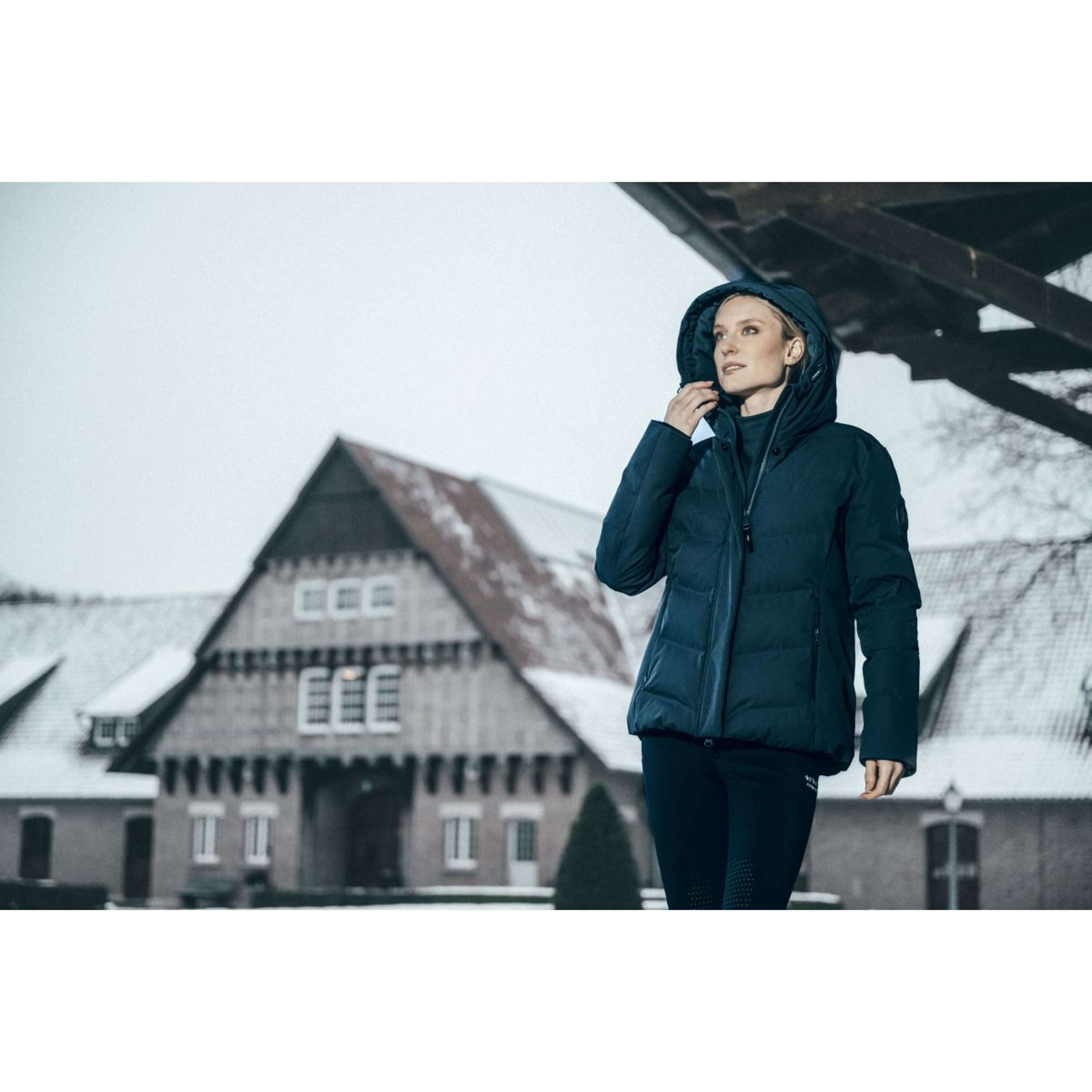 Pikeur Veste Waterproof Athleisure AW26 Pine Green