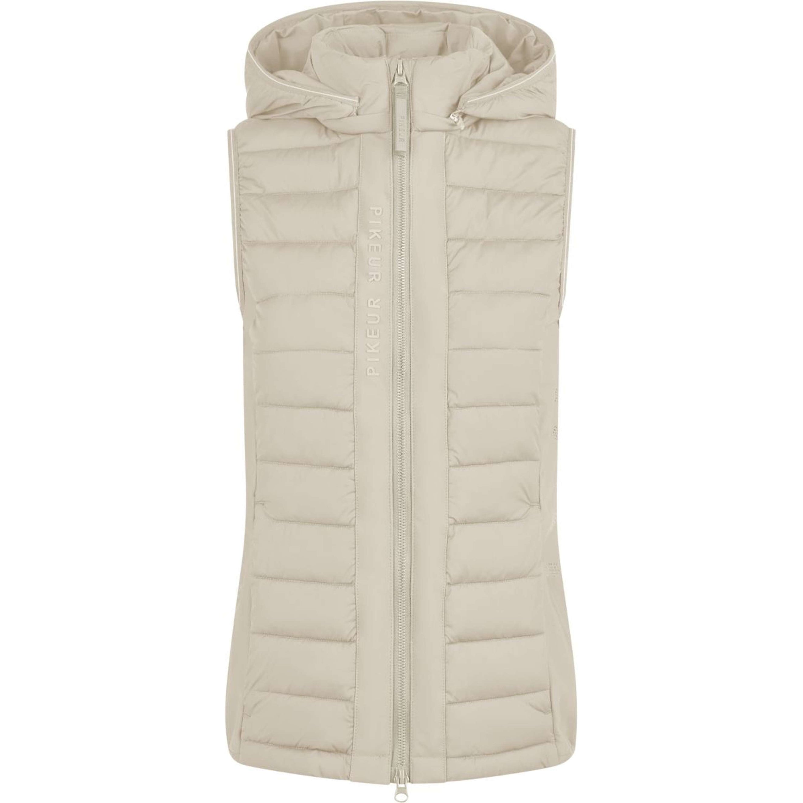 Pikeur Bodychauffant Hybrid Pearl Gray