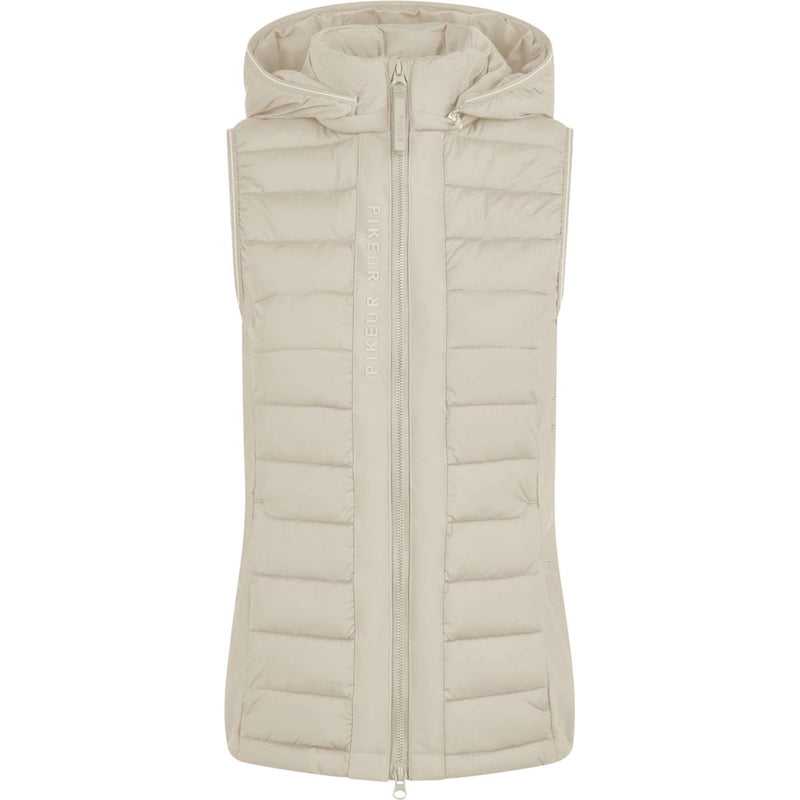 Pikeur Bodychauffant Hybrid Pearl Gray