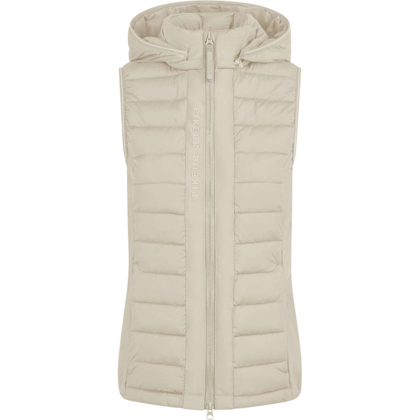 Pikeur Bodychauffant Hybrid Pearl Gray
