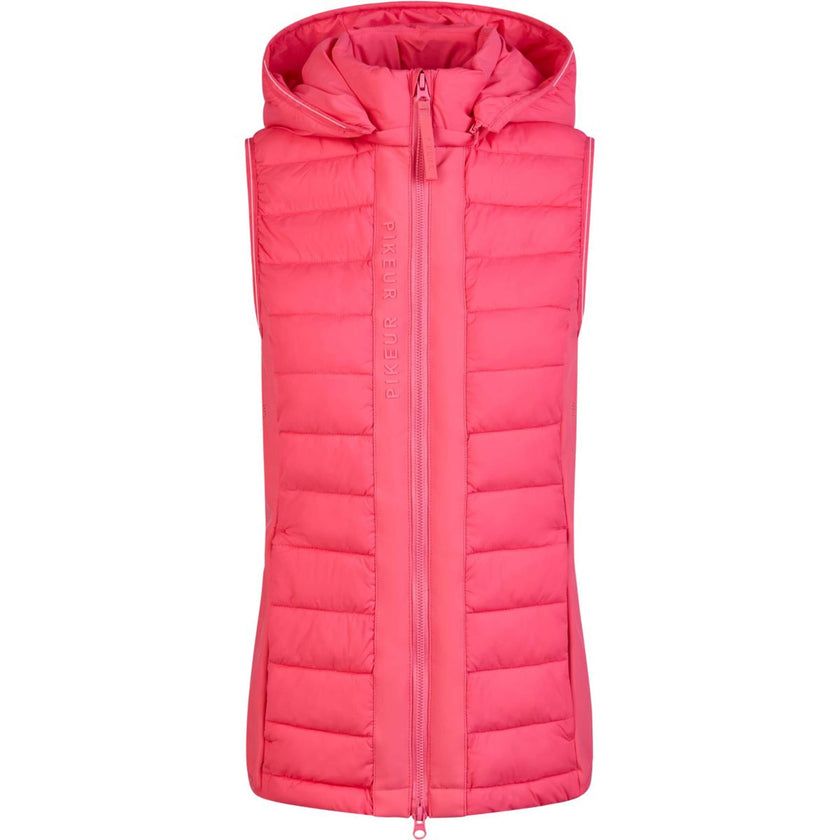 Pikeur Bodychauffant Hybrid Franboise rose