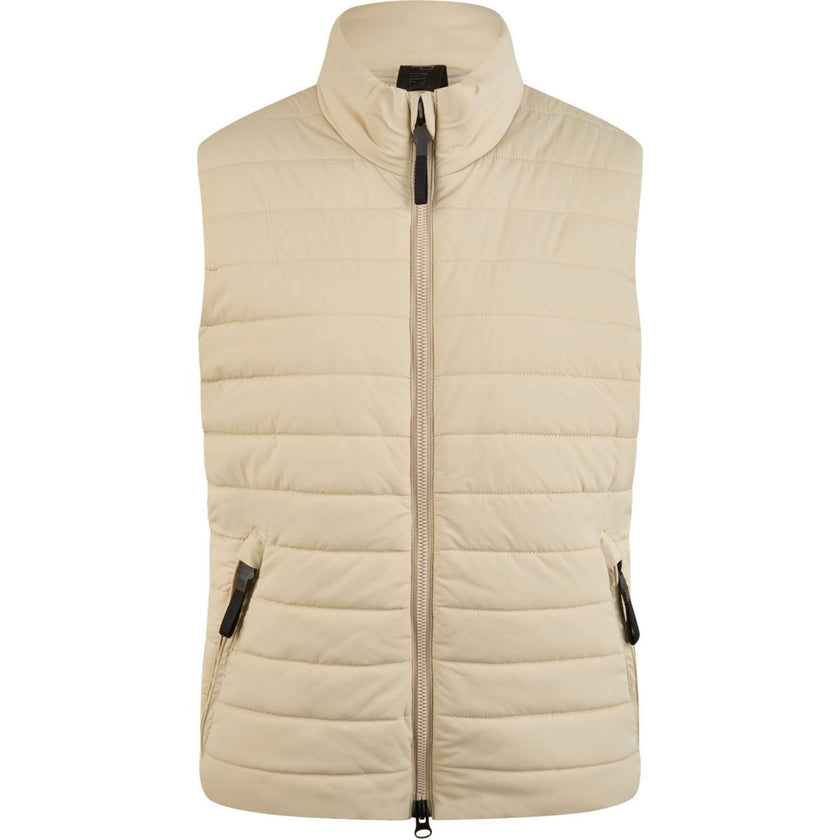 Pikeur Bodychauffant Quilted SS26 Hommes Frosted Sage
