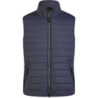 Pikeur Bodychauffant Quilted Hommes Nightblue
