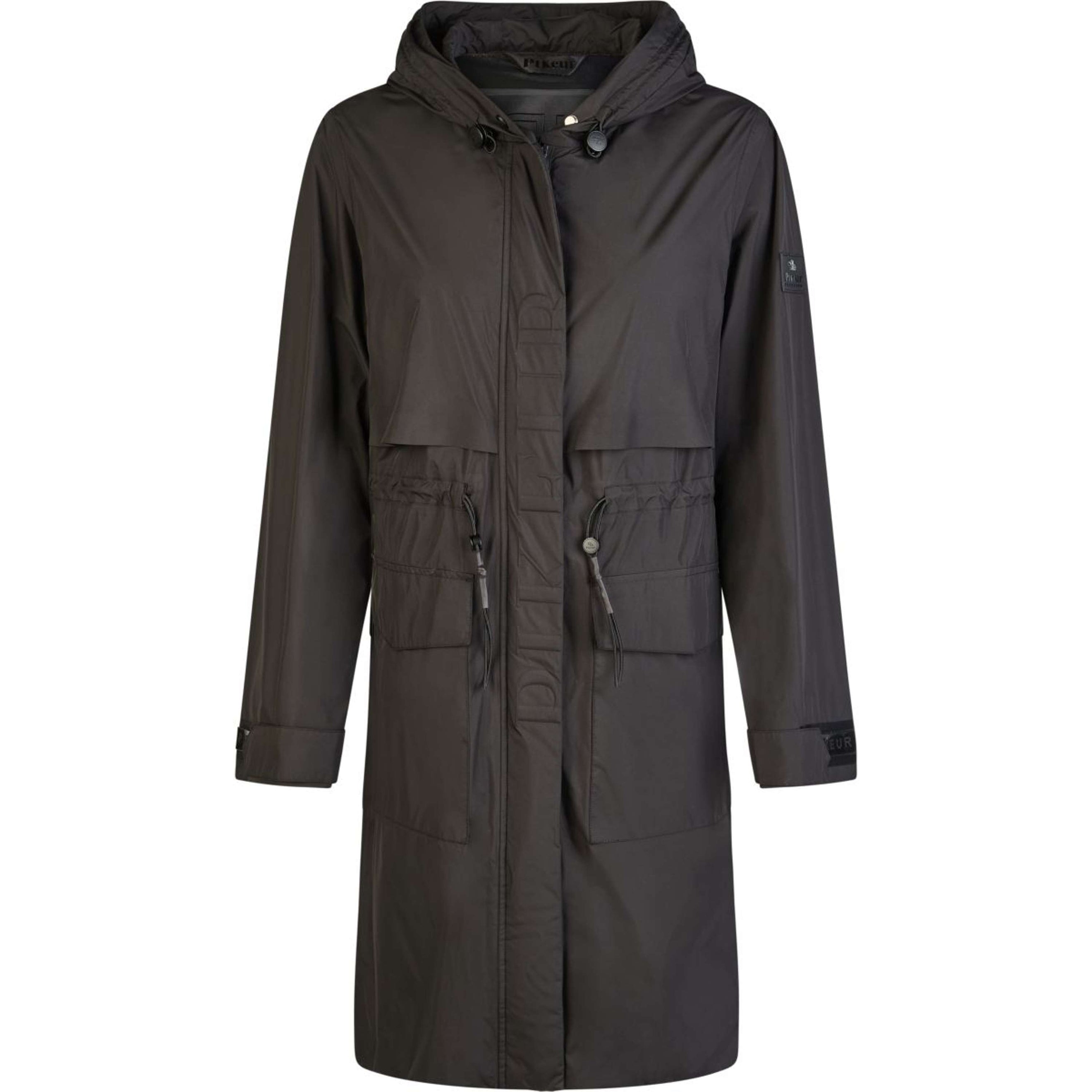 Pikeur Longue Impermêable SS26 Noir