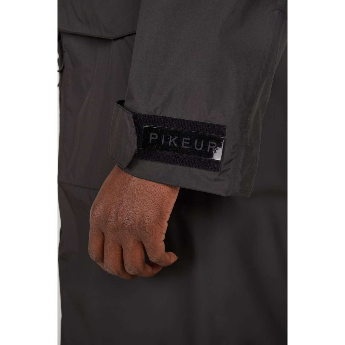 Pikeur Longue Impermêable SS26 Noir