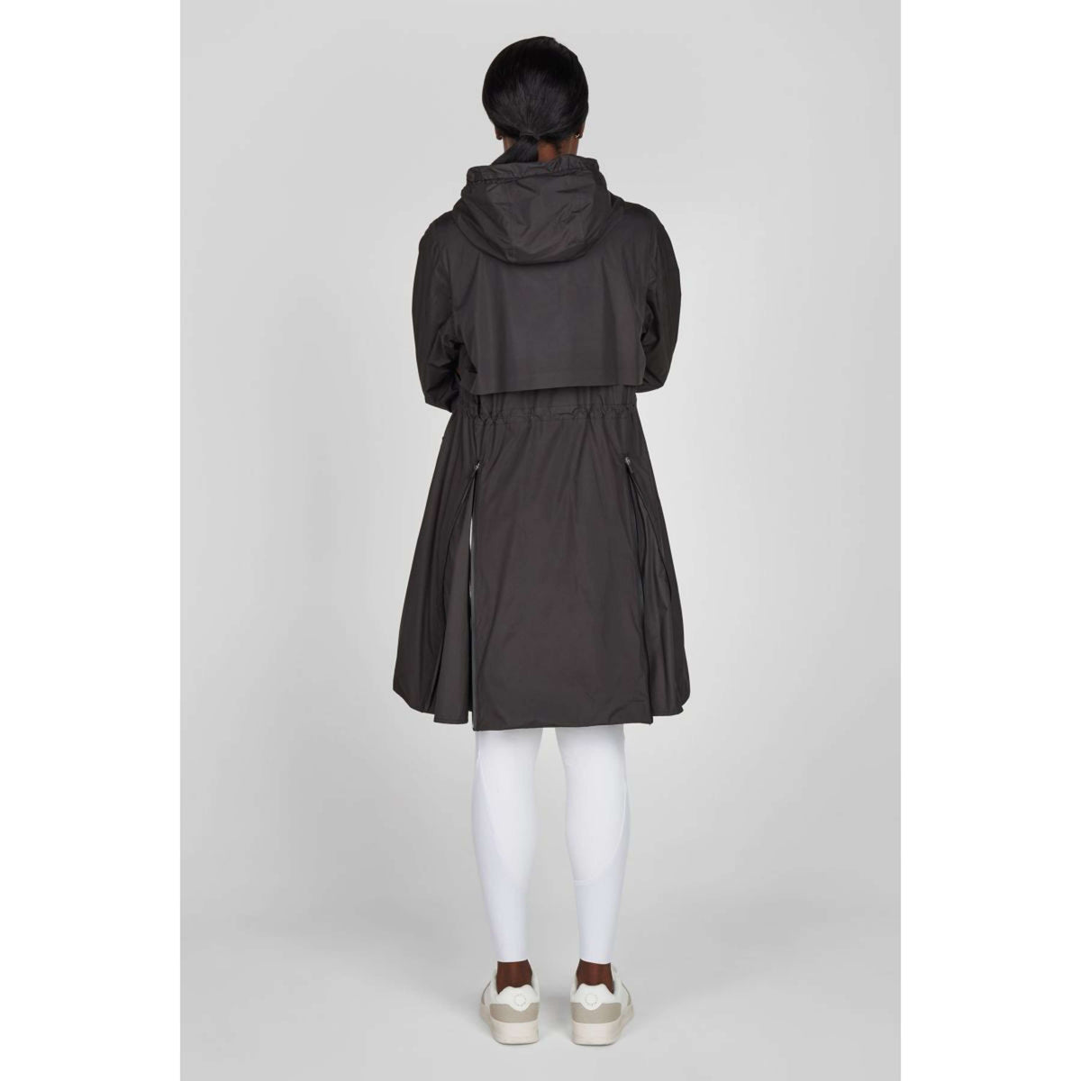 Pikeur Longue Impermêable SS26 Noir