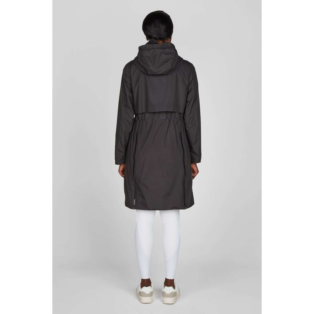 Pikeur Longue Impermêable SS26 Noir