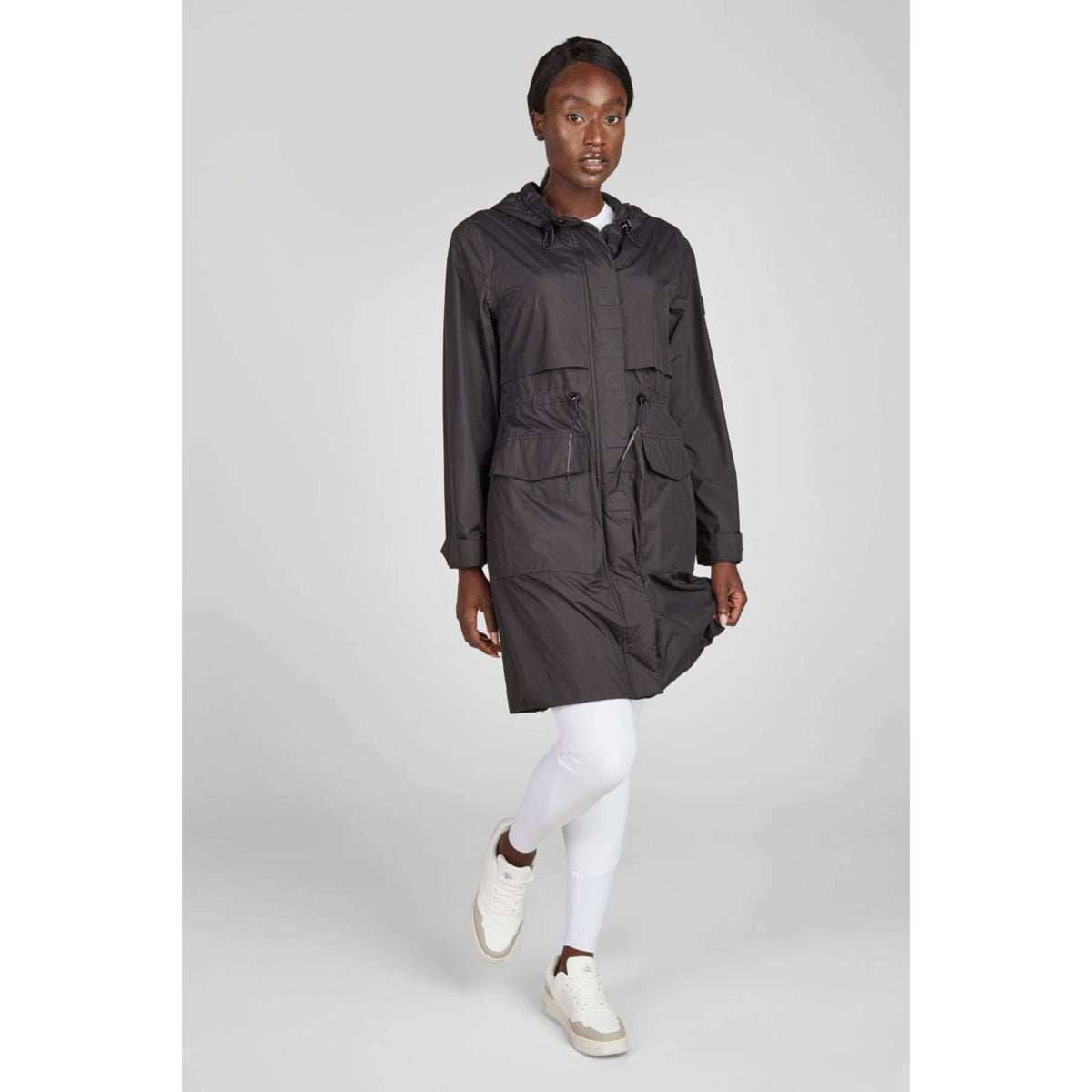 Pikeur Longue Impermêable SS26 Noir