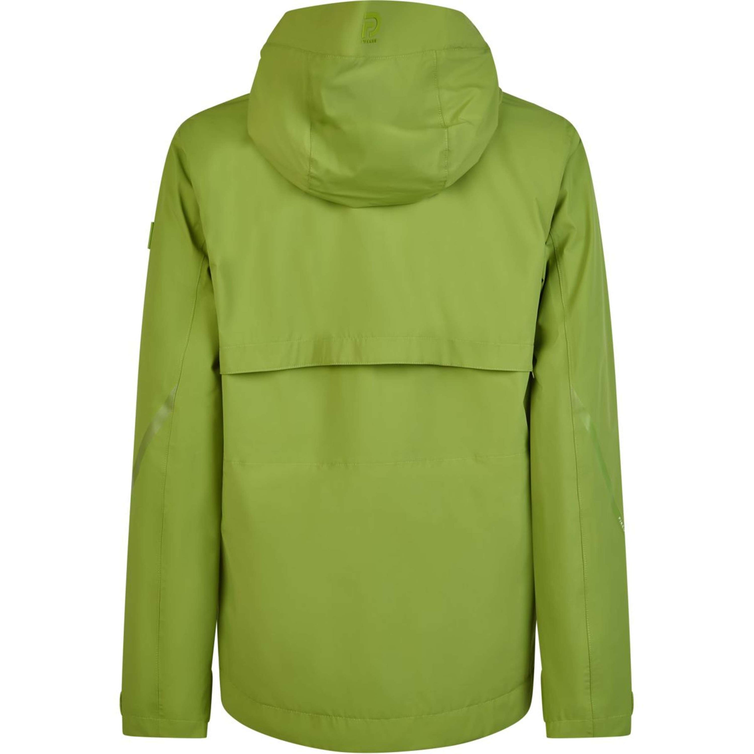 Pikeur Imperméable Quilted Leaf Green Pikeur Imperméable Quilted Leaf Green