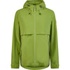 Pikeur Imperméable Quilted Leaf Green