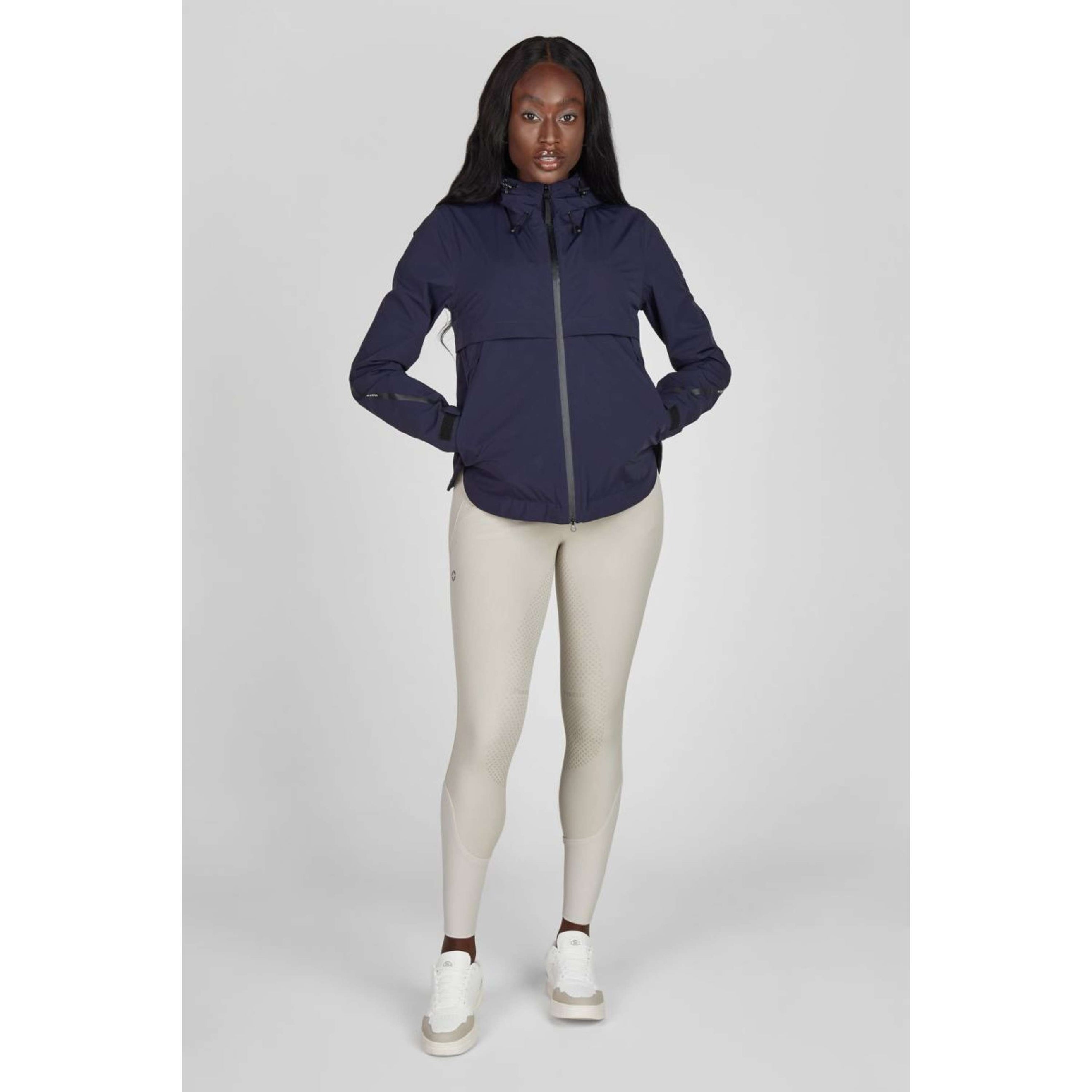 Pikeur Imperméable Quilted Nightblue Pikeur Imperméable Quilted Nightblue