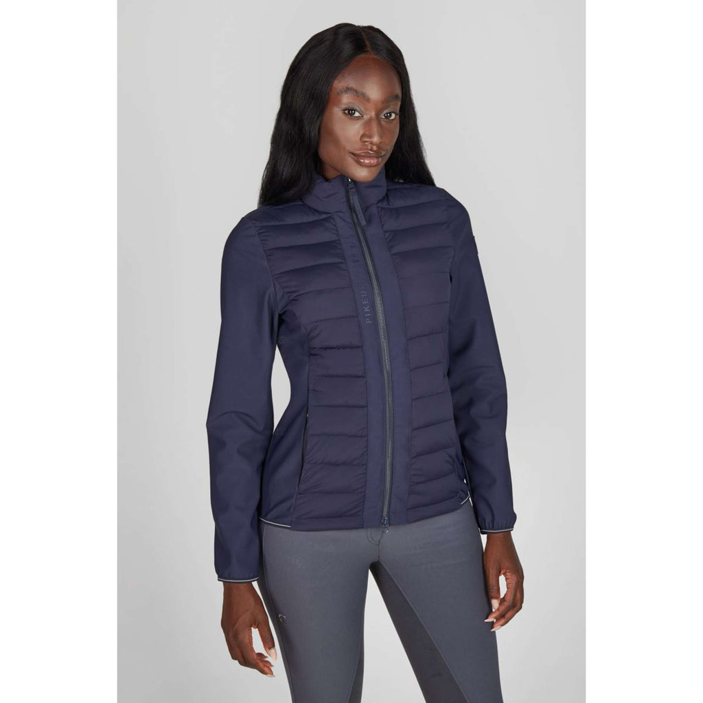 Pikeur Blouson Hybrid Nightblue
