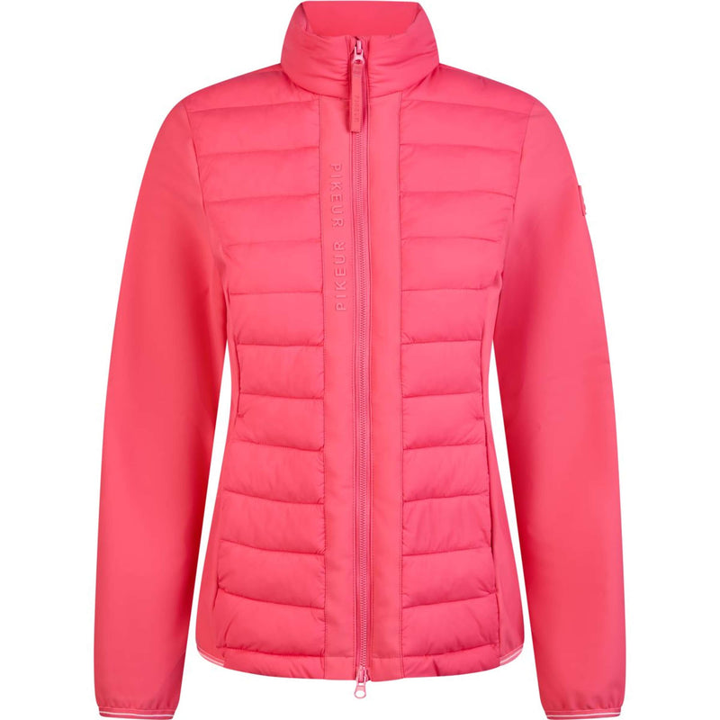 Pikeur Blouson Hybrid Franboise rose