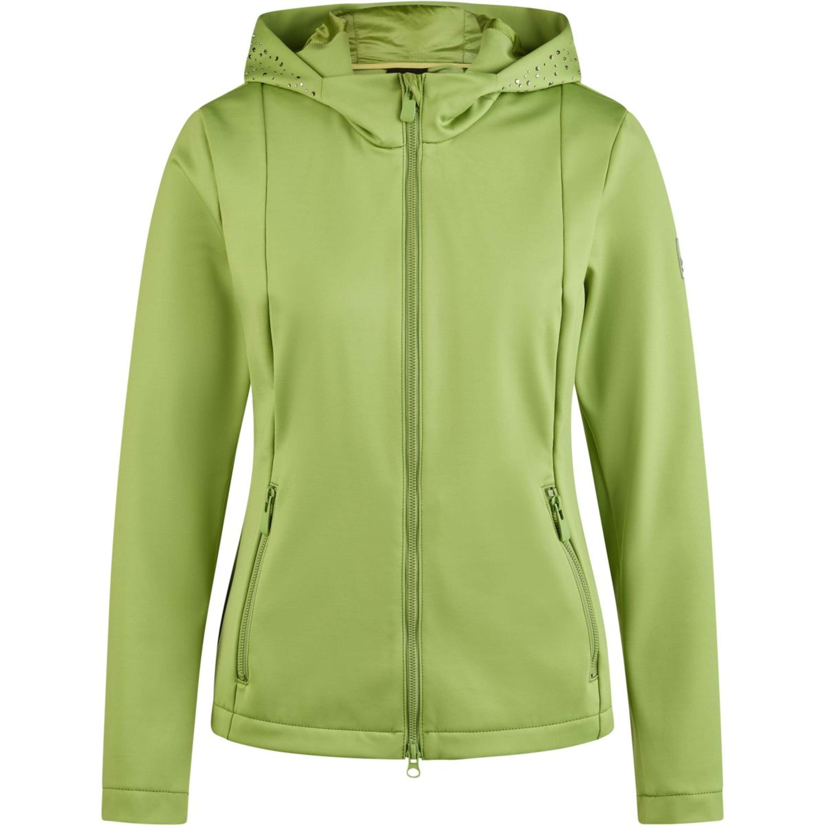 Pikeur Blouson Fleece SS26 Leaf Green