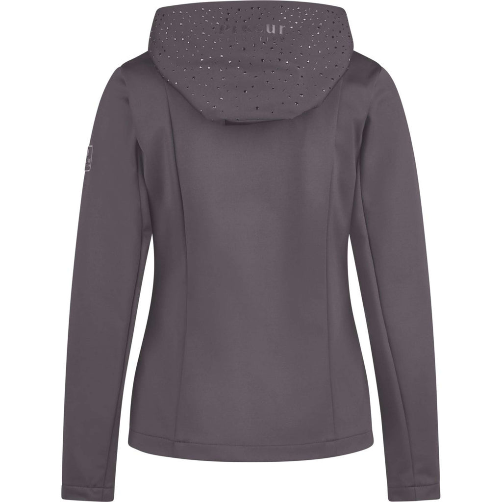 Pikeur Blouson Fleece SS26 Ash Plum