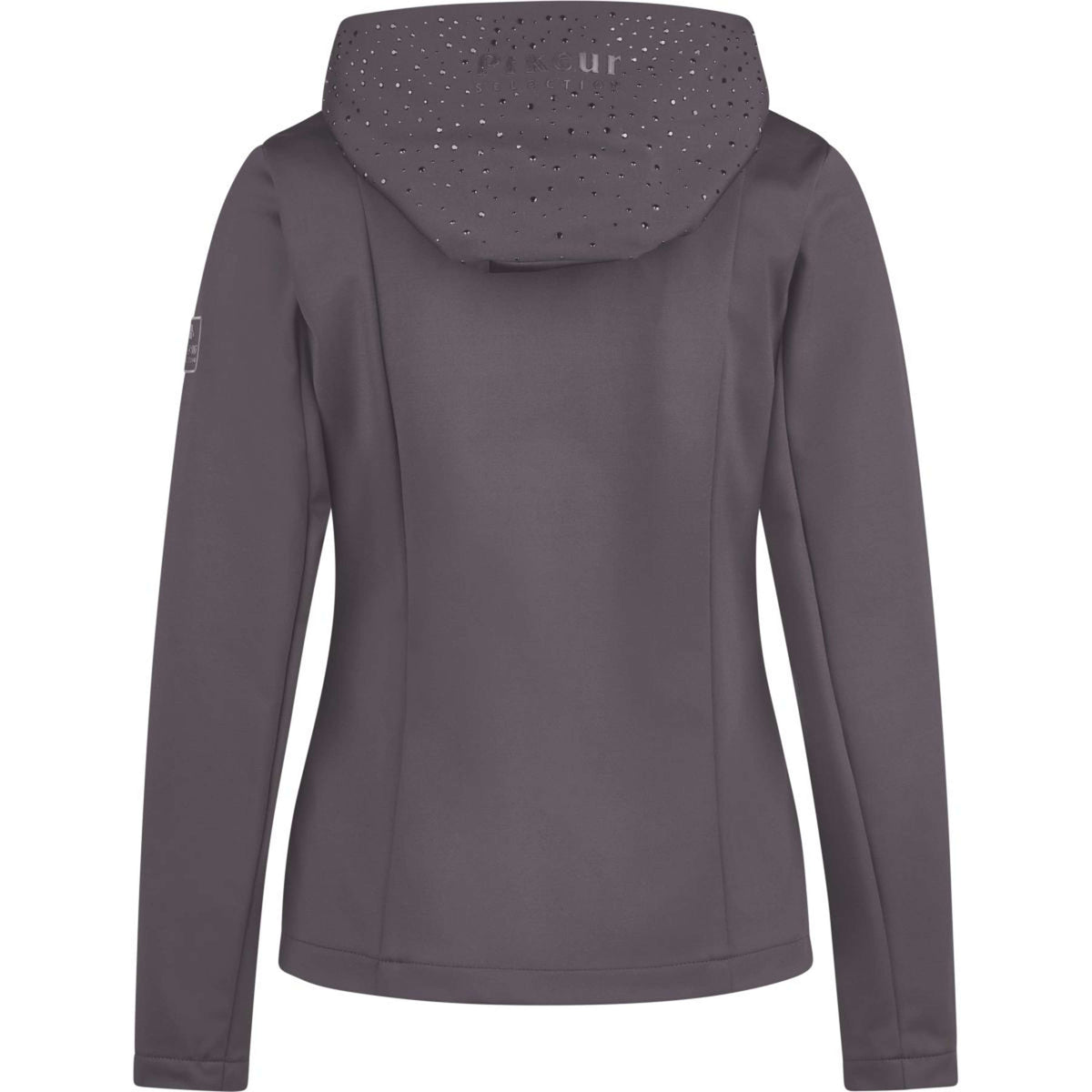 Pikeur Blouson Fleece SS26 Ash Plum